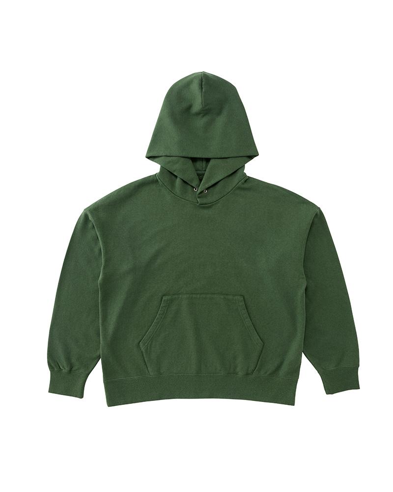 CAMPUS HOODIE P.O. (C/WS) | Visvim Official North American Web Store